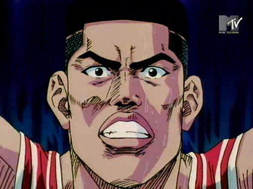 Otaku Gallery  / Anime e Manga / Slam Dunk / Screen Shots / Episodi / 083 - La grinta dietro le lenti / 008.jpg